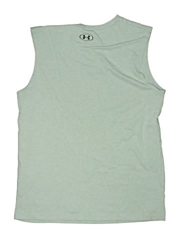 Under Armour Sleeveless T-Shirt (view 2)