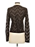Gap Black Long Sleeve Blouse Size S - photo 2