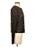 Gap Black Long Sleeve Blouse Size S - photo 4