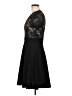 Homeyee Black Cocktail Dress Size 6 - photo 5