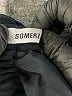 Assorted Brands Solid Black Shorts Size S (estimated) - photo 3
