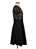 Homeyee Black Cocktail Dress Size 6 - photo 4