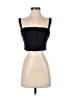 Andie Black Sleeveless Top Size M - photo 1