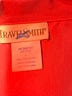 Travelsmith 100% Polyester Pink Short Sleeve Blouse Size L (petite) - photo 7