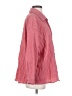 Nordstrom Pink Long Sleeve Blouse Size XS - photo 4