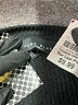 Como Black Black Short Sleeve Top Size 1X - photo 7