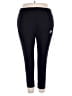 Nike Solid Black Active Pants Size XL - photo 1