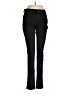 Blue Asphalt Solid Black Jeans Size 7 - photo 1