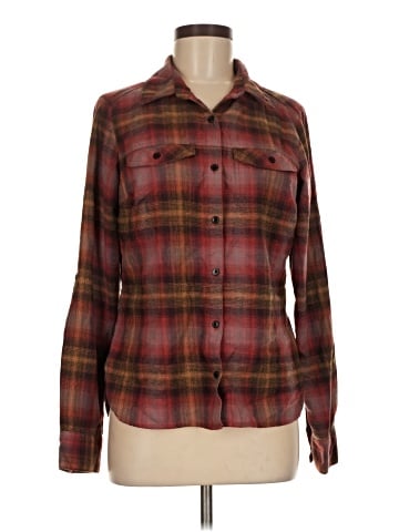 Columbia Long Sleeve Blouse (view 1)