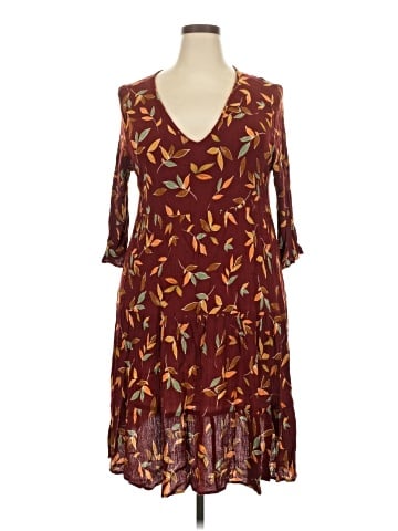 Kiyonna Casual Dress (view 1)