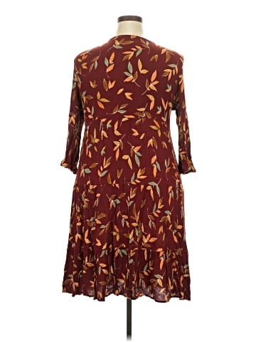 Kiyonna Casual Dress (view 2)