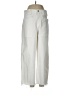 Lucky Legend White Cargo Pants Size 8 - photo 1
