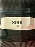 Soul 100% Cotton Black Sweatshirt Size XS - photo 7