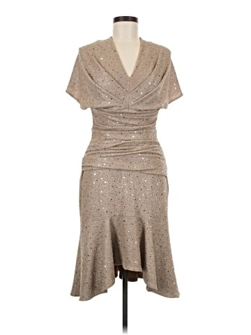 Talbot Runhof Cocktail Dress (view 1)