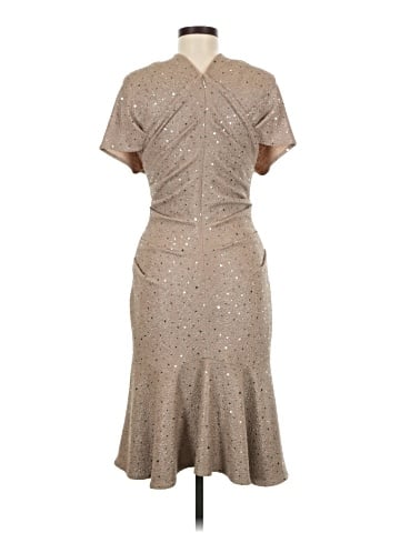 Talbot Runhof Cocktail Dress (view 2)