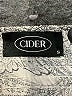 Cider Paisley Silver Cocktail Dress Size S - photo 7