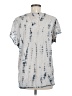 Unbranded Silver Short Sleeve T-Shirt Size M (estimated) - photo 2