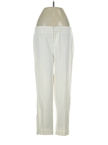Ecru Casual Pants (view 1)