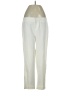Ecru Ivory Casual Pants Size 4 - photo 1