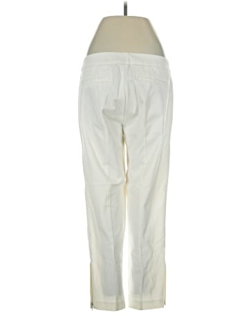 Ecru Casual Pants (view 2)