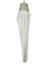 Ecru Ivory Casual Pants Size 4 - photo 4