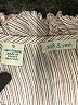 Assorted Brands Stripes Pink Long Sleeve Blouse Size S - photo 7