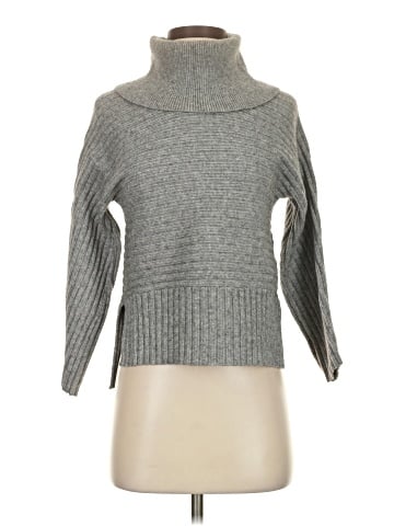Moth Turtleneck Sweater (view 1)