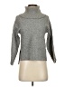Moth Gray Turtleneck Sweater Size XXS - photo 1
