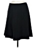 Calvin Klein Solid Black Casual Skirt Size 6 (petite) - photo 2
