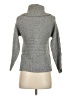 Moth Gray Turtleneck Sweater Size XXS - photo 2