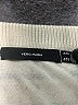 Vero Moda Chevron-herringbone Ivory Casual Skirt Size M - photo 3