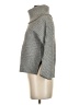 Moth Gray Turtleneck Sweater Size XXS - photo 5