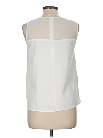 Greylin Sleeveless Blouse (view 2)