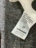 Vigoss Solid Ivory Khaki Shorts Size 27 waist - photo 4