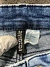Divided by H&M Solid Blue Jeans Size 4 - photo 7