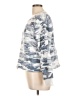 Fifth Sun 100% Polyester Camo Gray Blue Sweatshirt Size L - photo 5