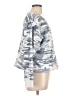 Fifth Sun 100% Polyester Camo Gray Blue Sweatshirt Size L - photo 4