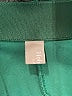Assorted Brands Solid Green Formal Skirt Size S (estimated) - photo 4