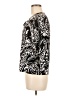 Jones Wear Black 3/4 Sleeve Blouse Size M - photo 5