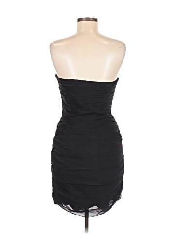 ML Monique Lhuillier Cocktail Dress (view 2)