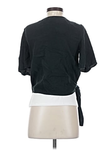 Vetta Short Sleeve Blouse (view 2)