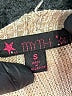 mYTH 100% Acrylic Gray Kimono Size S - photo 7