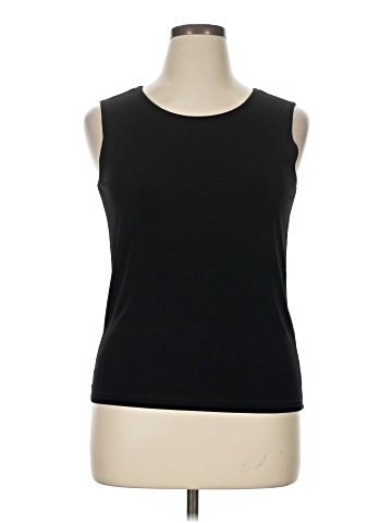 Jostar Sleeveless T-Shirt (view 1)