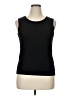 Jostar Black Sleeveless T-Shirt Size XL - photo 1