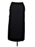 Aspesi Solid Black Casual Skirt Size EU 38 / US 8 - photo 1