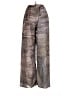 Assorted Brands Camo Gray Green Cargo Pants Size M (estimated) - photo 2