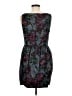 Darling Paisley Gray Cocktail Dress Size M - photo 2