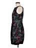 Darling Paisley Gray Cocktail Dress Size M - photo 5