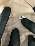 Fashion 100% Nylon Solid Tan Jacket Size S - photo 6