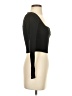 Zara Black Long Sleeve Top Size S - photo 4